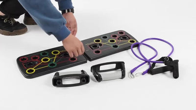 Multifunctional Push-Up Board Set