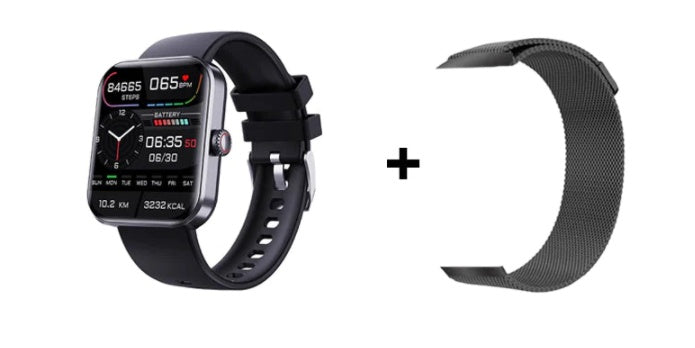 F57L Sports Watch with Heart & BP Monitor