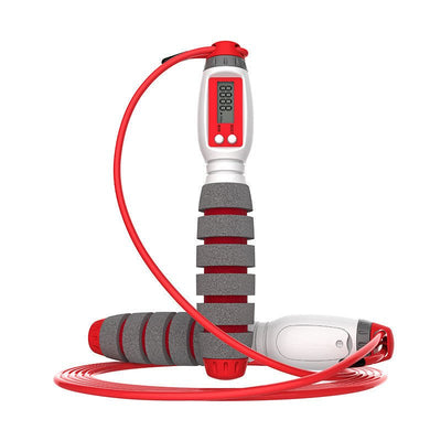 Electronic Counting Rope For Fitness Trainning - Finesse for All:infoshopstore.fitnessforall.com.uk