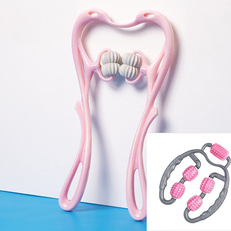 Ring Clip Leg Massager for Relaxation