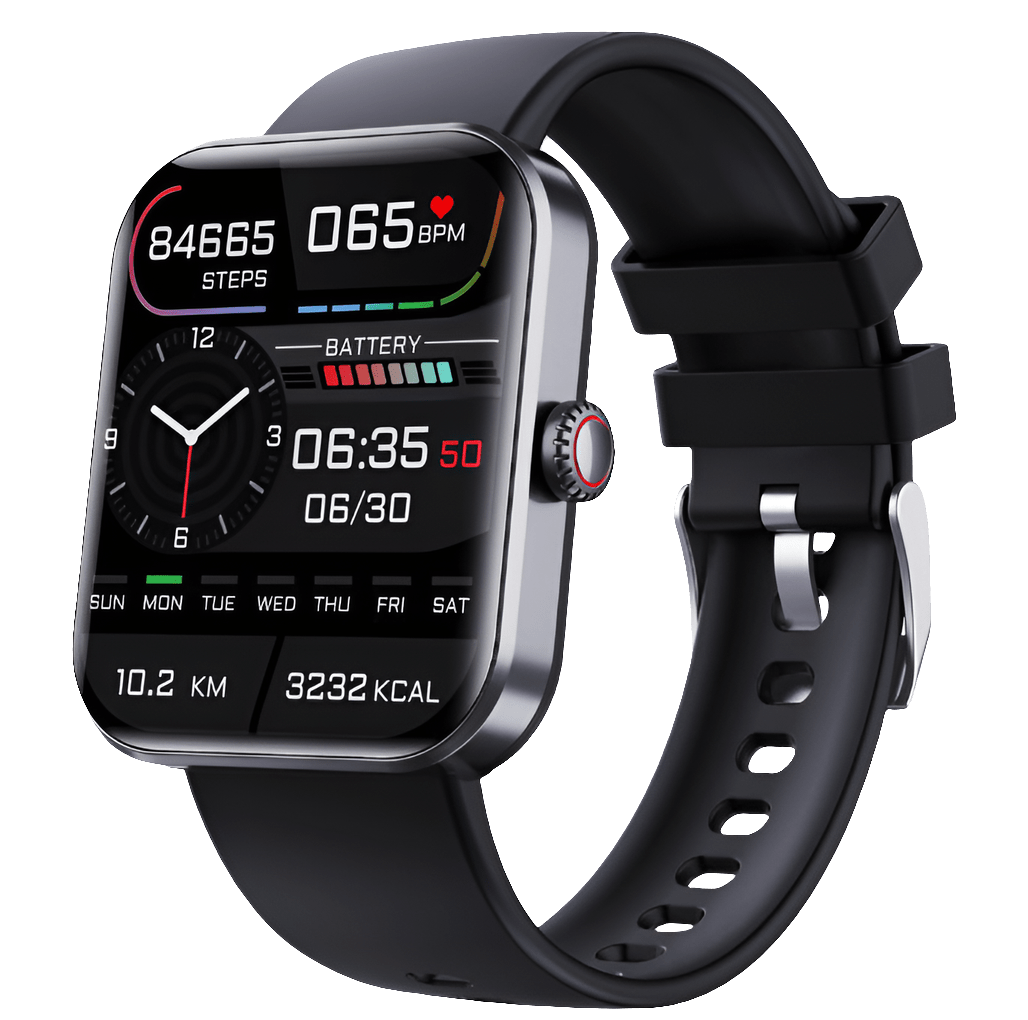 F57L sports wristband heart rate blood pressure monitoring body temperature information push Bluetooth smart watch - Finesse for All:infoshopstore.fitnessforall.com.uk