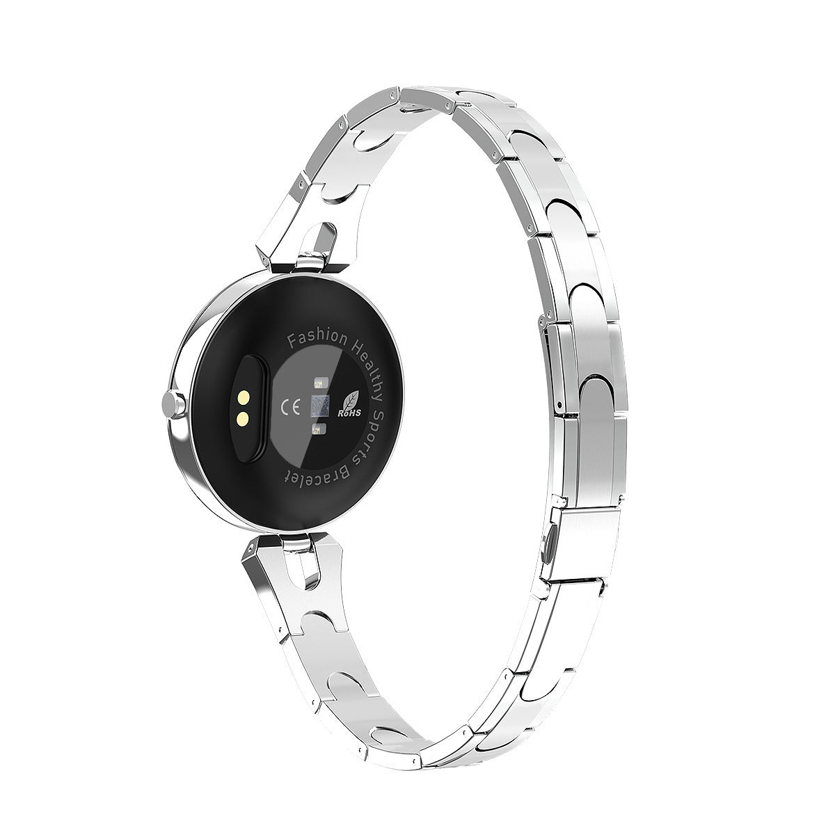 Fashion Women's Smart Watch Waterproof Wearable Device Heart Rate Monitor Sports Smartwatch for Women Ladies - Finesse for All:infoshopstore.fitnessforall.com.uk