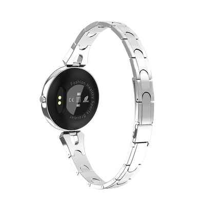 Fashion Women's Smart Watch Waterproof Wearable Device Heart Rate Monitor Sports Smartwatch for Women Ladies - Finesse for All:infoshopstore.fitnessforall.com.uk