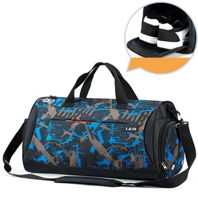 Fitness Sports Bag Men - Finesse for All:infoshopstore.fitnessforall.co.uk