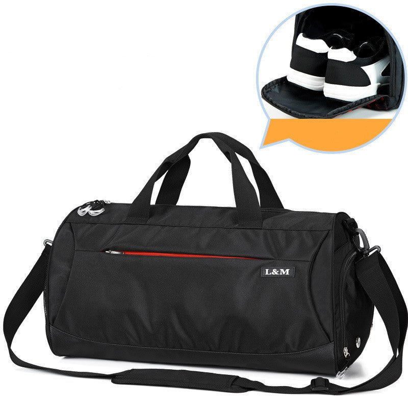 Fitness Sports Bag Men - Finesse for All:infoshopstore.fitnessforall.co.uk