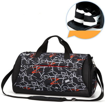 Fitness Sports Bag Men - Finesse for All:infoshopstore.fitnessforall.co.uk