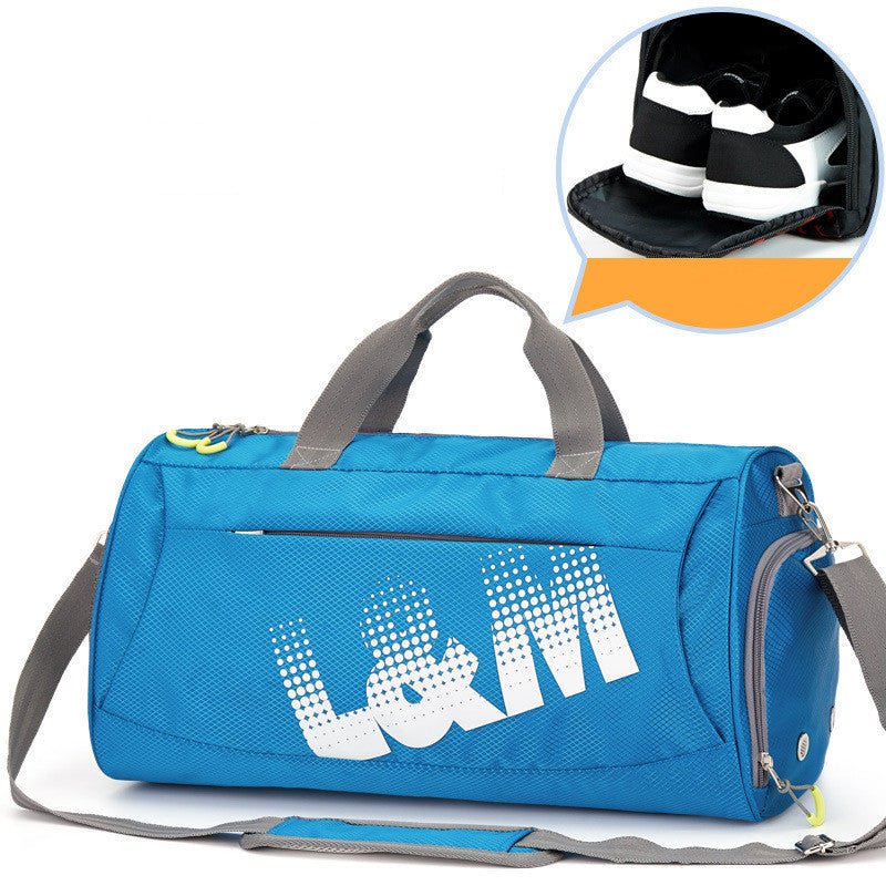 Fitness Sports Bag Men - Finesse for All:infoshopstore.fitnessforall.co.uk