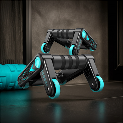 Abdominal Muscle Wheel Men's Home Fitness Equipment
