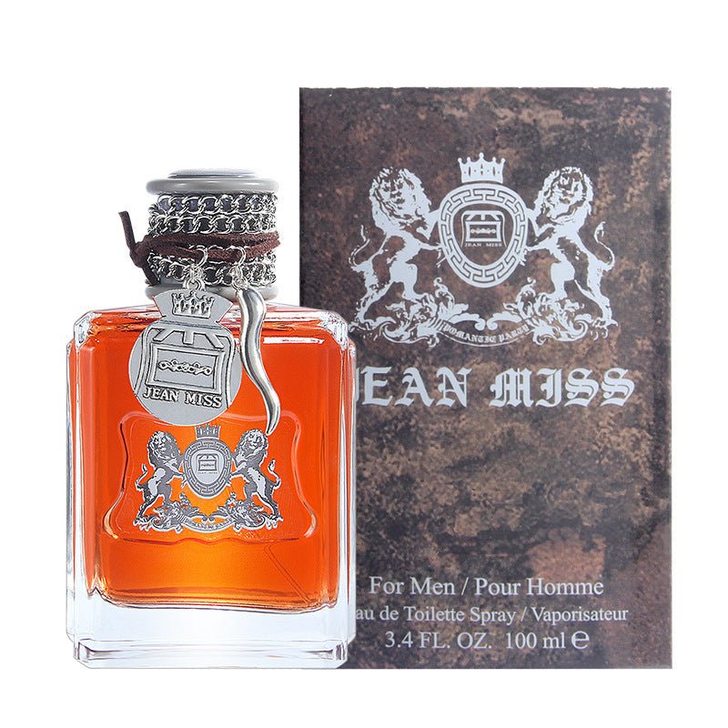 Long - lasting Light Perfume Dirty Words Men's Perfume - Finesse for All:infoshopstore.fitnessforall.com.uk