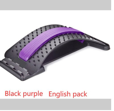 Lumbar Tractor Waist Traction Therapy Lumbar Orthosis Lumbar Intervertebral Disc Waist Prominent Back Pain Relief - Finesse for All:infoshopstore.fitnessforall.com.uk