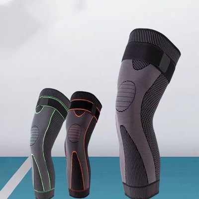 Men's And Women's Fashion Warm Straps Anti - slip Knee Pads - Finesse for All:infoshopstore.fitnessforall.com.uk