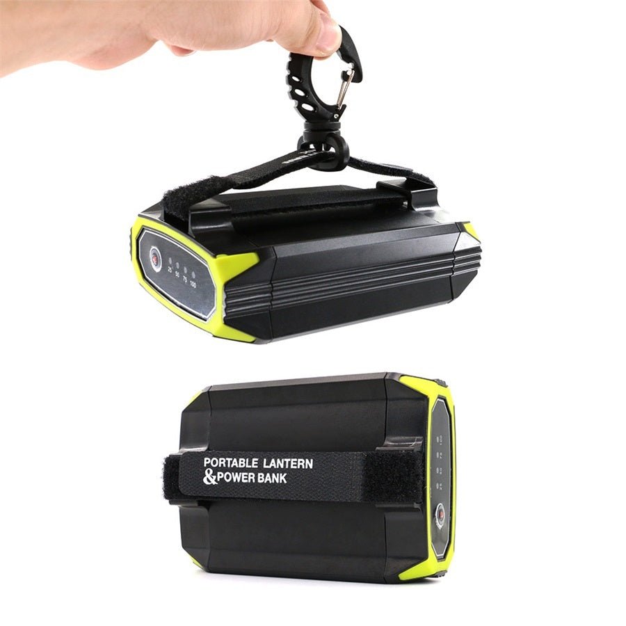 Multi - function emergency light LED outdoor camping lamp large - capacity charging treasure charging horse lantern lantern.The price under,$50 - Finesse for All:infoshopstore.fitnessforall.com.uk