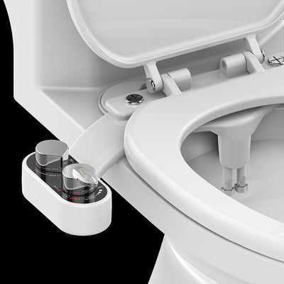 Self Cleaning Bidet Feminine Toilet Water Spray Toilet Seat Heated - Finesse for All:infoshopstore.fitnessforall.com.uk