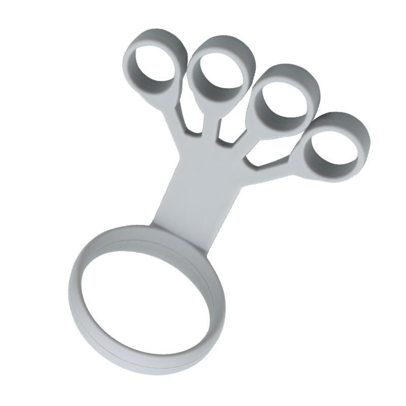 Silicone Grip Device Finger Exercise Stretcher Arthritis Hand Grip Trainer Strengthen Rehabilitation Training To Relieve Pain - Finesse for All:infoshopstore.fitnessforall.com.uk