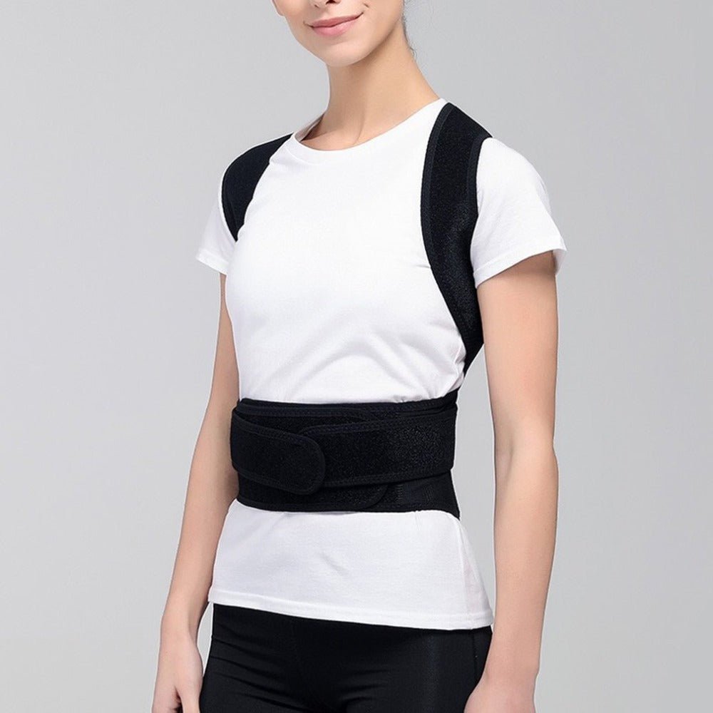 Spine Bending Posture Corrector - Finesse for All:infoshopstore.fitnessforall.com.uk