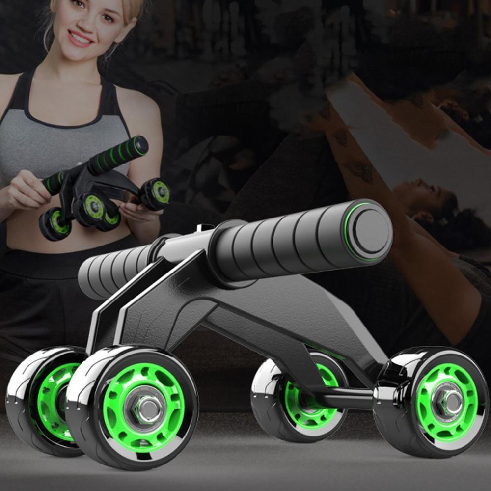 tour - wheeled Abdominal Roller Home Exercise Abdominal Muscle Fitness - Finesse for All:infoshopstore.fitnessforall.com.uk