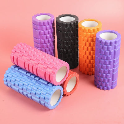 Yoga Foam Roller under $50 - Finesse for All:infoshopstore.fitnessforall.com.uk